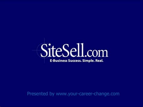 sitesell|sitesell services.